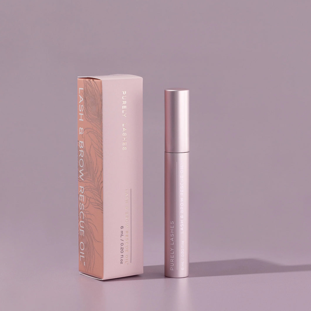 Lash & Brow Rescue Oil
