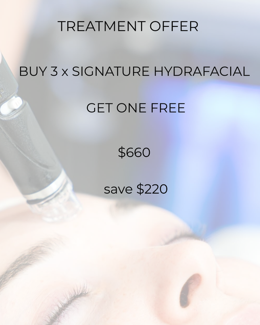 Black friday Hydrafacial Offer