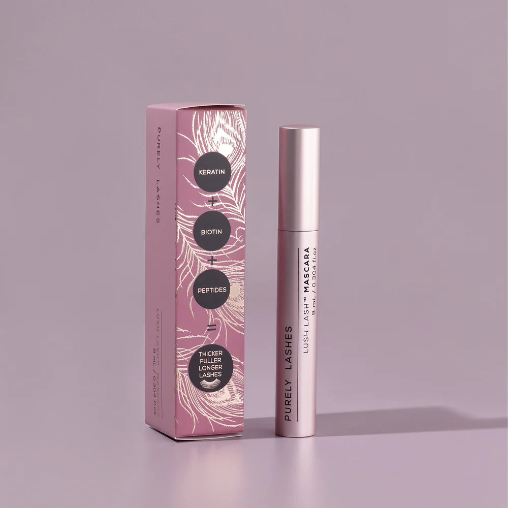 Lush Lash  Mascara - Purely Lashes