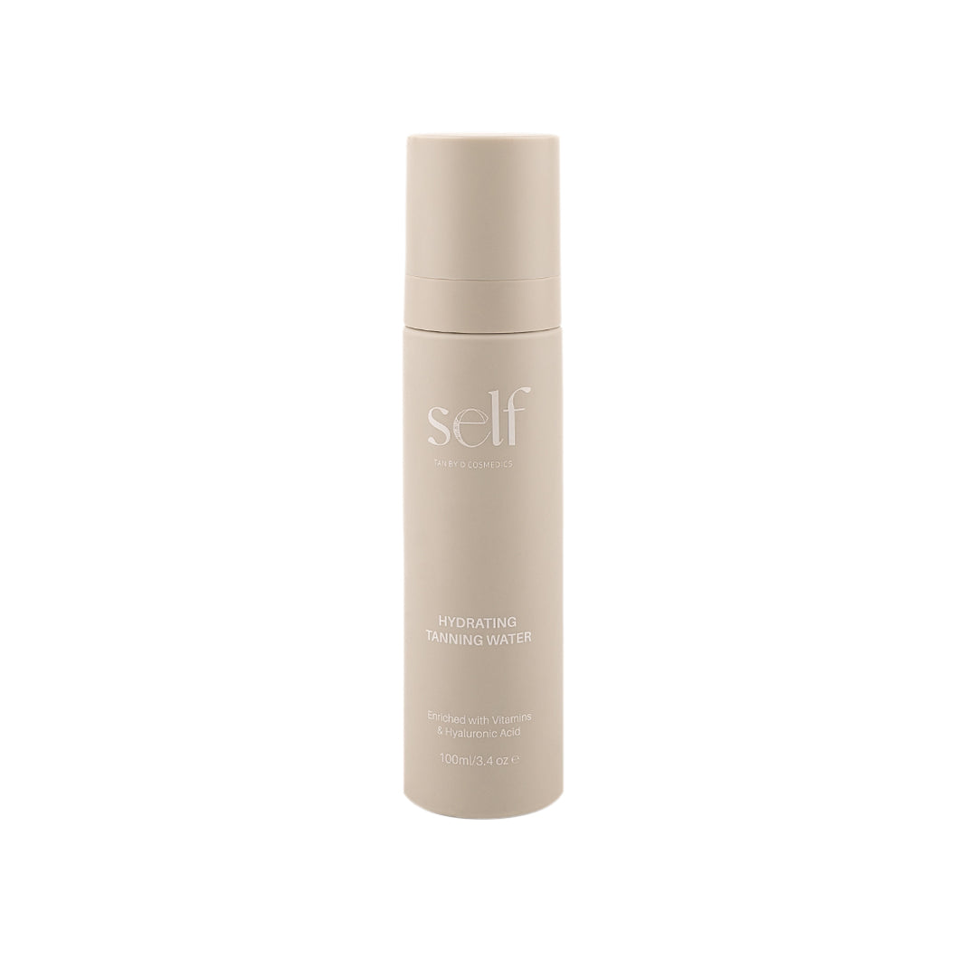Hydrating Tanning Water