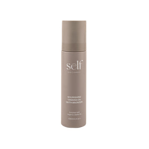 Tanning Body Oil