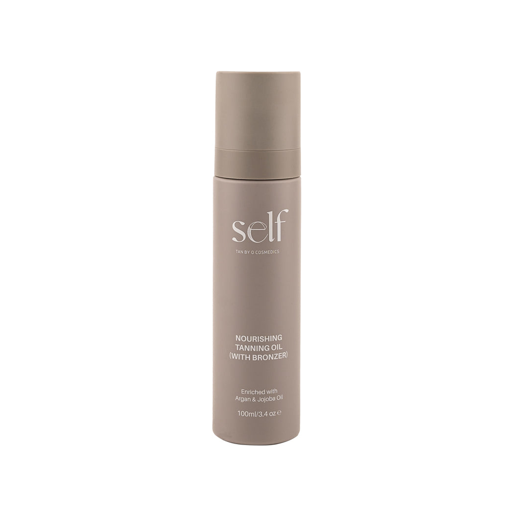 Tanning Body Oil