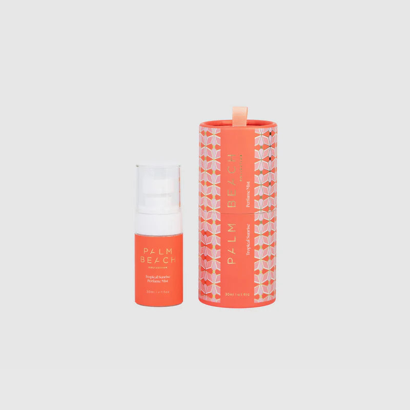 Tropical Sunrise Hanging Perfume Mist 30ml