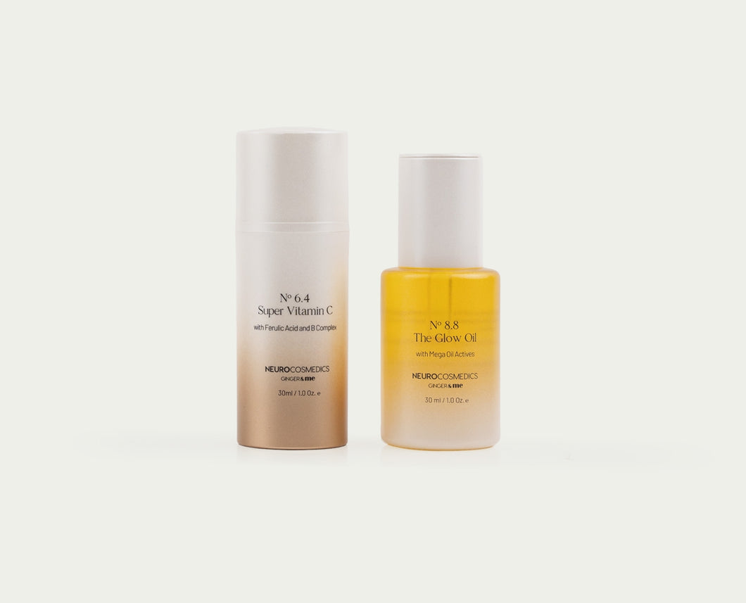 Glow Duo - Super Vitamin C + Glow Oil
