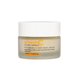 Emergin C - Vitamin C + Retinol Mask