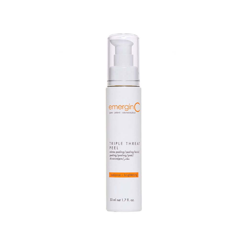 Emergin C - Triple Threat Peel