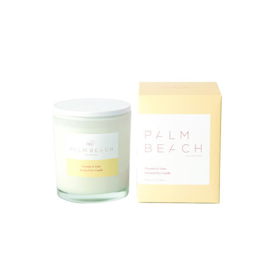 Palm Beach Collection Coconut & Lime Candle