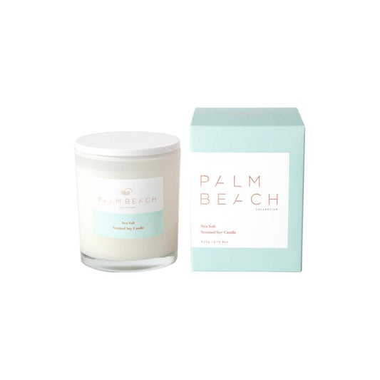 Palm Beach Collection Sea Salt Candle